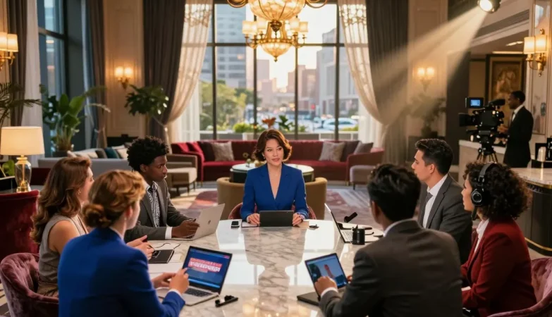 News & Media Publishers